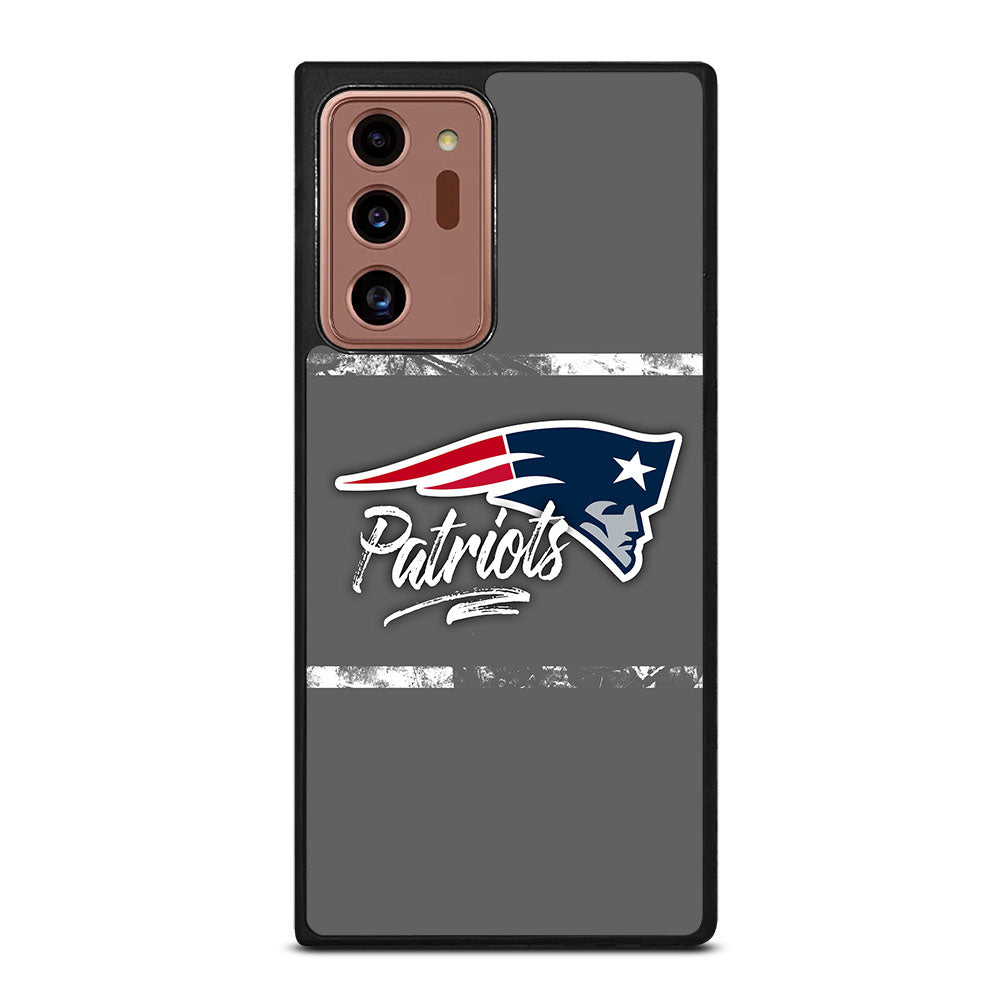 NEW ENGLAND PATRIOTS NFL LOGO Samsung Galaxy Note 20 Ultra Case Cover