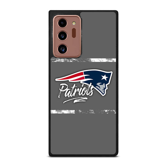 NEW ENGLAND PATRIOTS NFL LOGO Samsung Galaxy Note 20 Ultra Case Cover