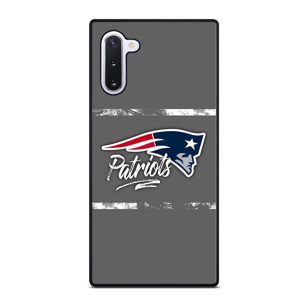 NEW ENGLAND PATRIOTS NFL LOGO Samsung Galaxy Note 10 Case Cover