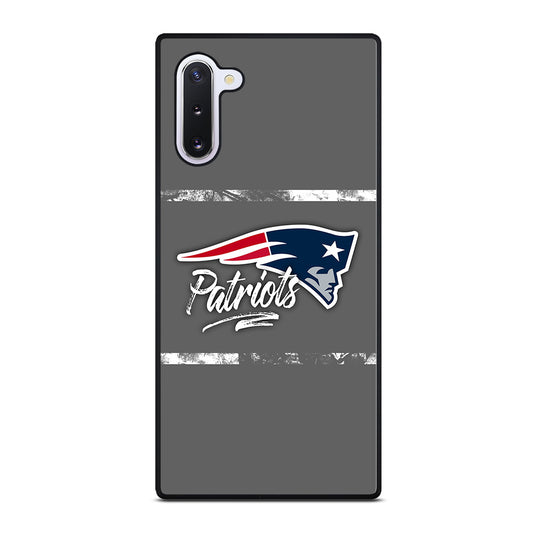 NEW ENGLAND PATRIOTS NFL LOGO Samsung Galaxy Note 10 Case Cover