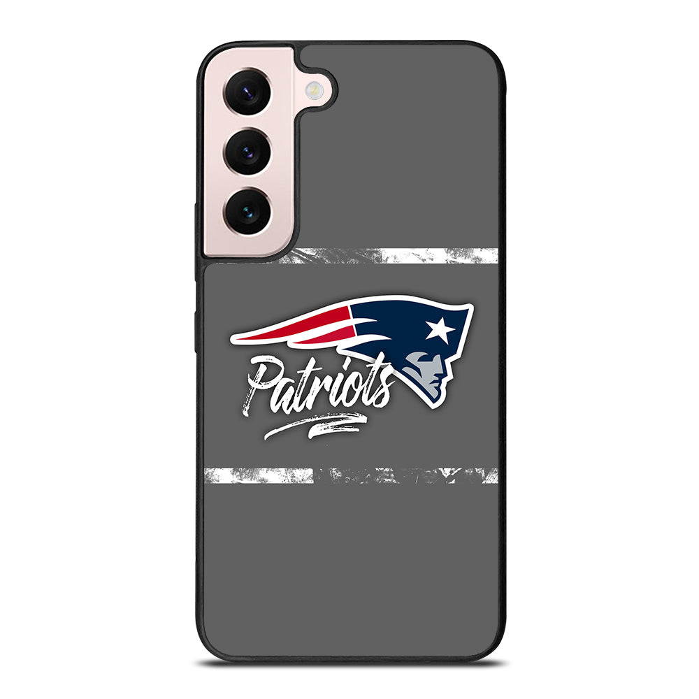 NEW ENGLAND PATRIOTS NFL LOGO Samsung Galaxy S22 Plus Case Cover