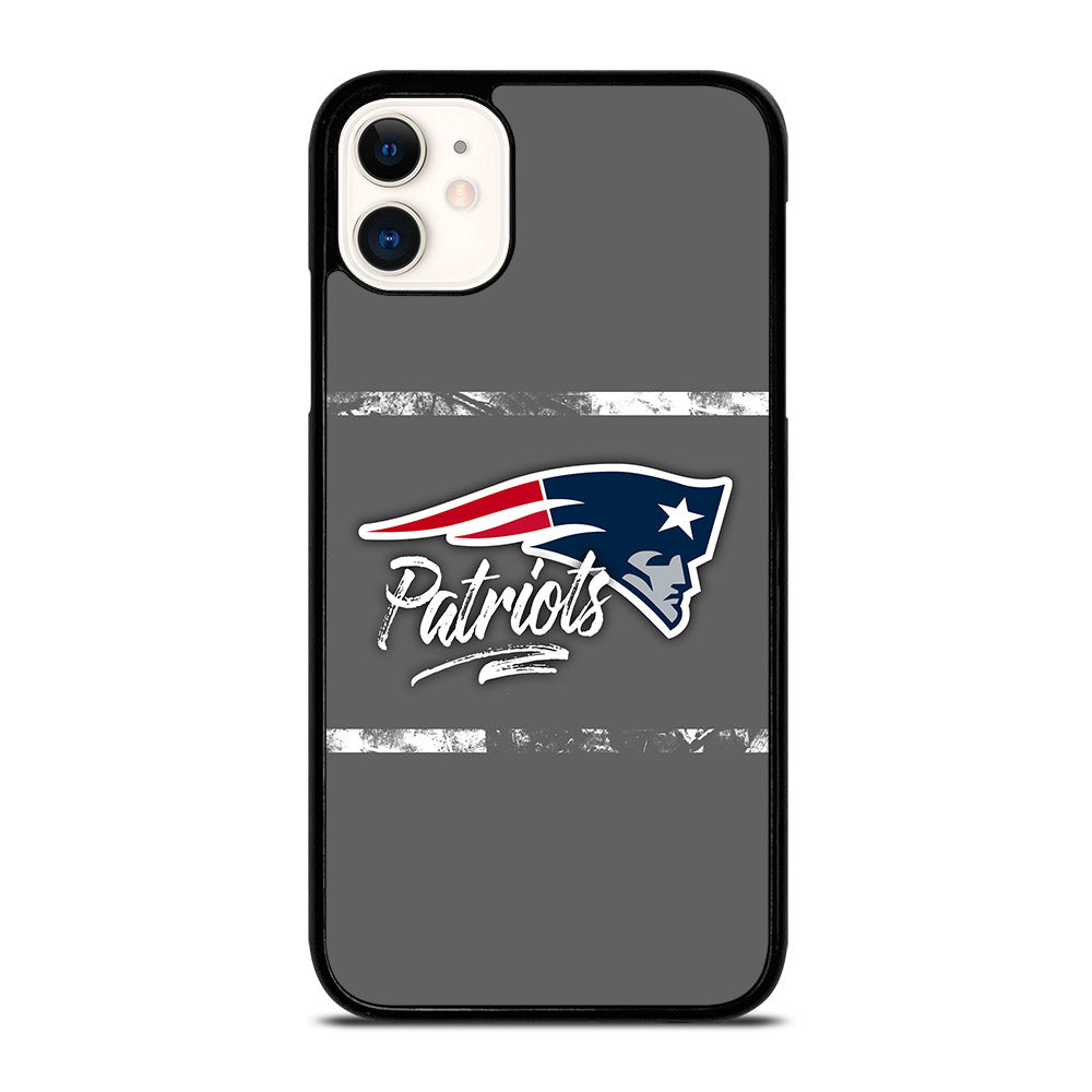 NEW ENGLAND PATRIOTS NFL LOGO iPhone 11 Case Cover