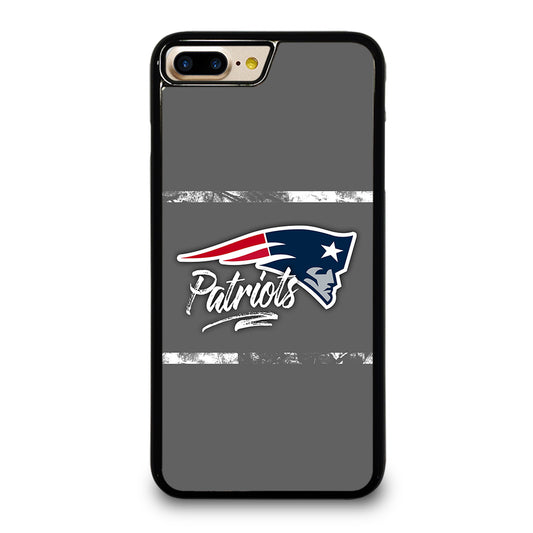 NEW ENGLAND PATRIOTS NFL LOGO iPhone 7 / 8 Plus Case Cover