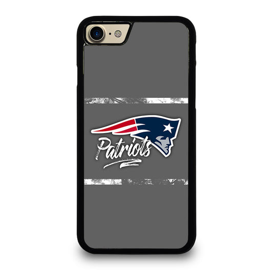 NEW ENGLAND PATRIOTS NFL LOGO iPhone 7 / 8 Case Cover