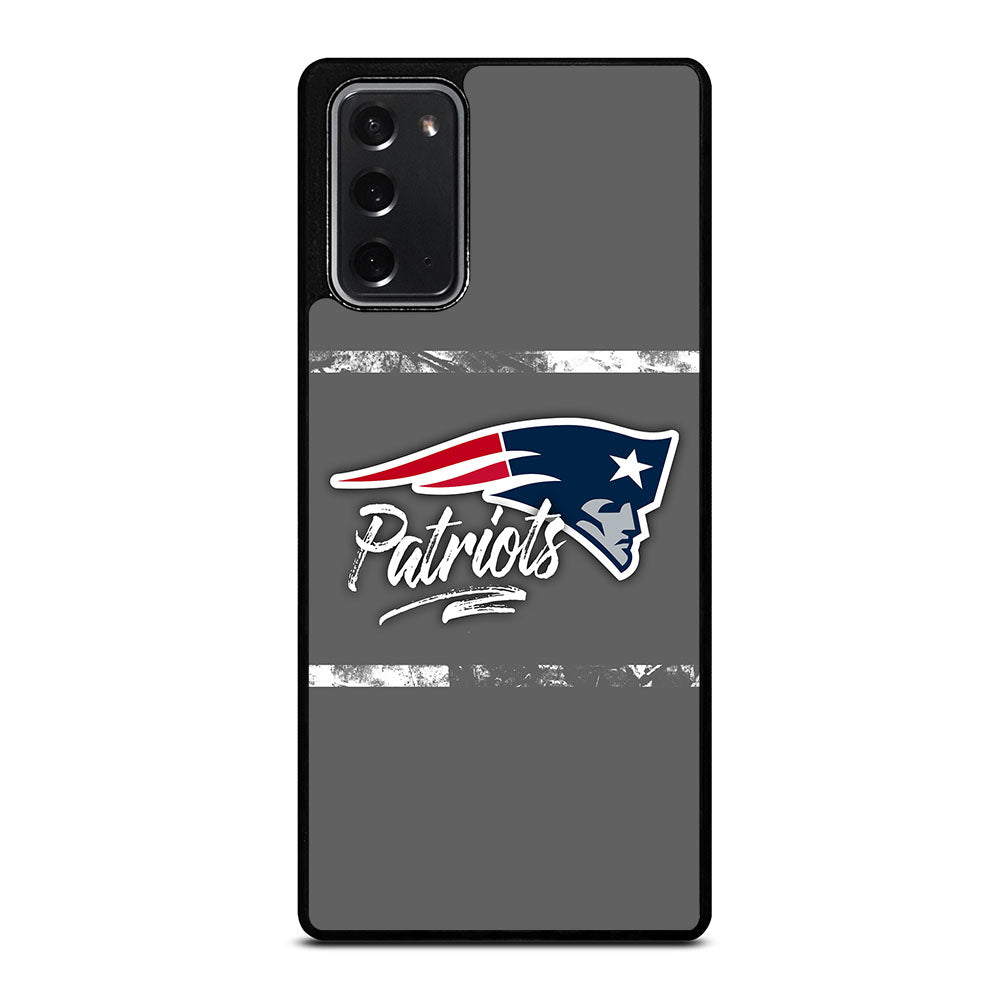 NEW ENGLAND PATRIOTS NFL LOGO Samsung Galaxy Note 20 Case Cover