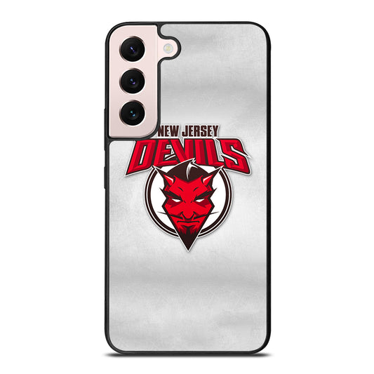 NEW JERSEY DEVILS ICON 1 Samsung Galaxy S22 Plus Case Cover