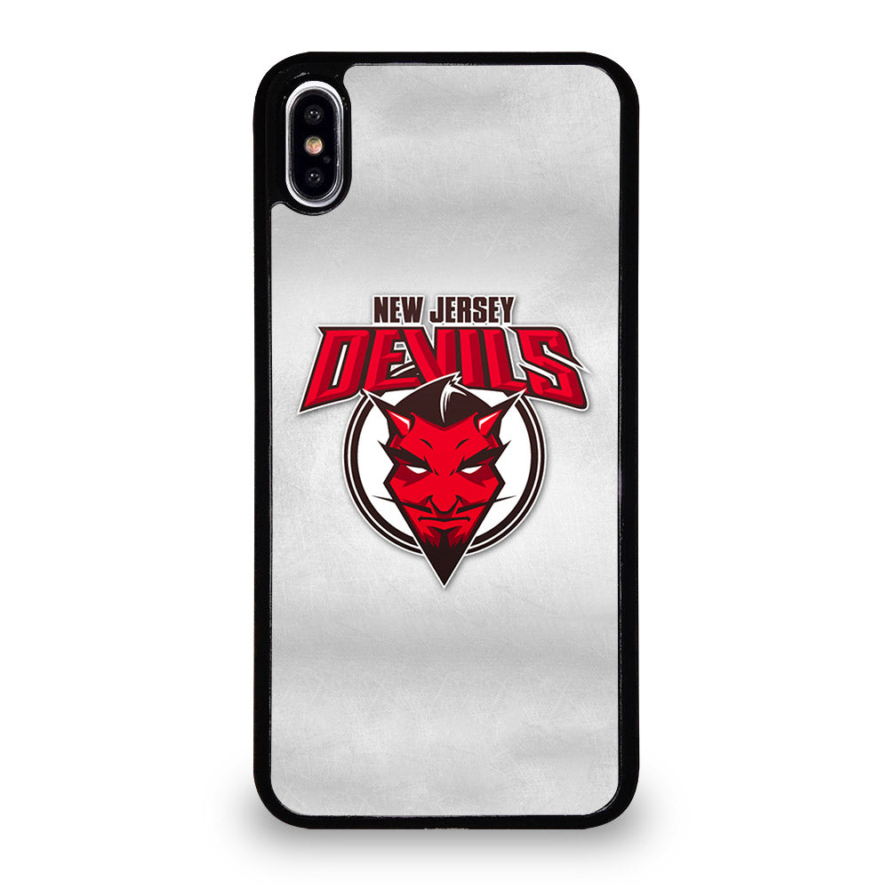 NEW JERSEY DEVILS ICON 1 iPhone XS Max Case Cover