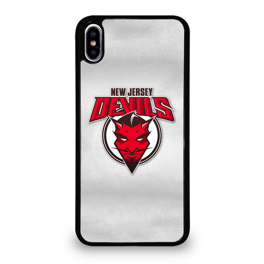 NEW JERSEY DEVILS ICON 1 iPhone XS Max Case Cover