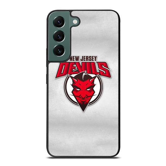 NEW JERSEY DEVILS ICON 1 Samsung Galaxy S22 Case Cover