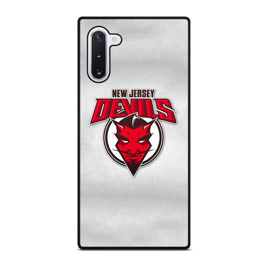 NEW JERSEY DEVILS ICON 1 Samsung Galaxy Note 10 Case Cover