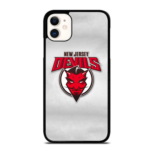 NEW JERSEY DEVILS ICON 1 iPhone 11 Case Cover