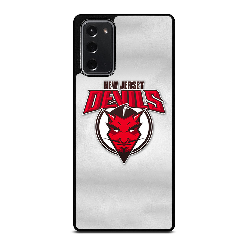 NEW JERSEY DEVILS ICON 1 Samsung Galaxy Note 20 Case Cover