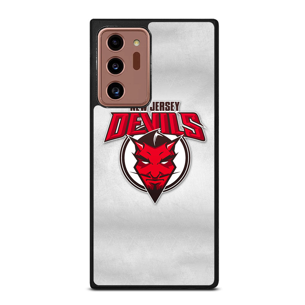 NEW JERSEY DEVILS ICON 1 Samsung Galaxy Note 20 Ultra Case Cover