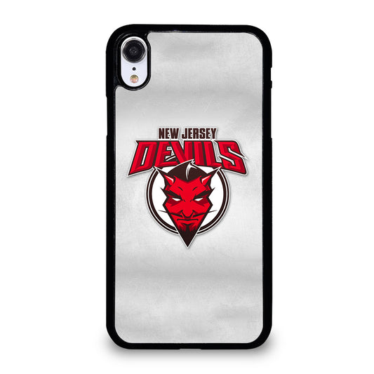 NEW JERSEY DEVILS ICON 1 iPhone XR Case Cover