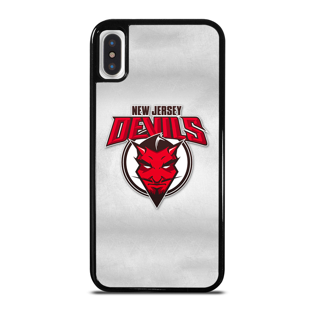 NEW JERSEY DEVILS ICON 1 iPhone X / XS Case Cover