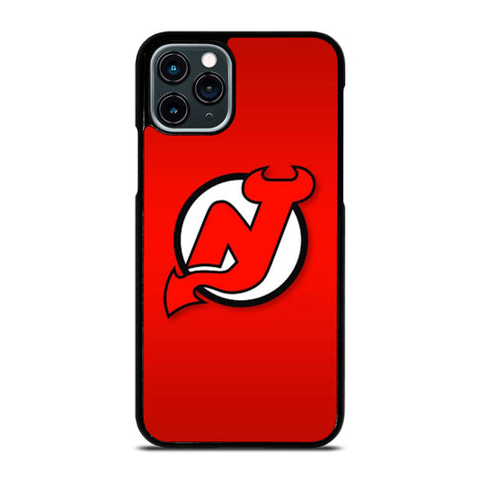 NEW JERSEY DEVILS ICON 2 iPhone 11 Pro Case Cover