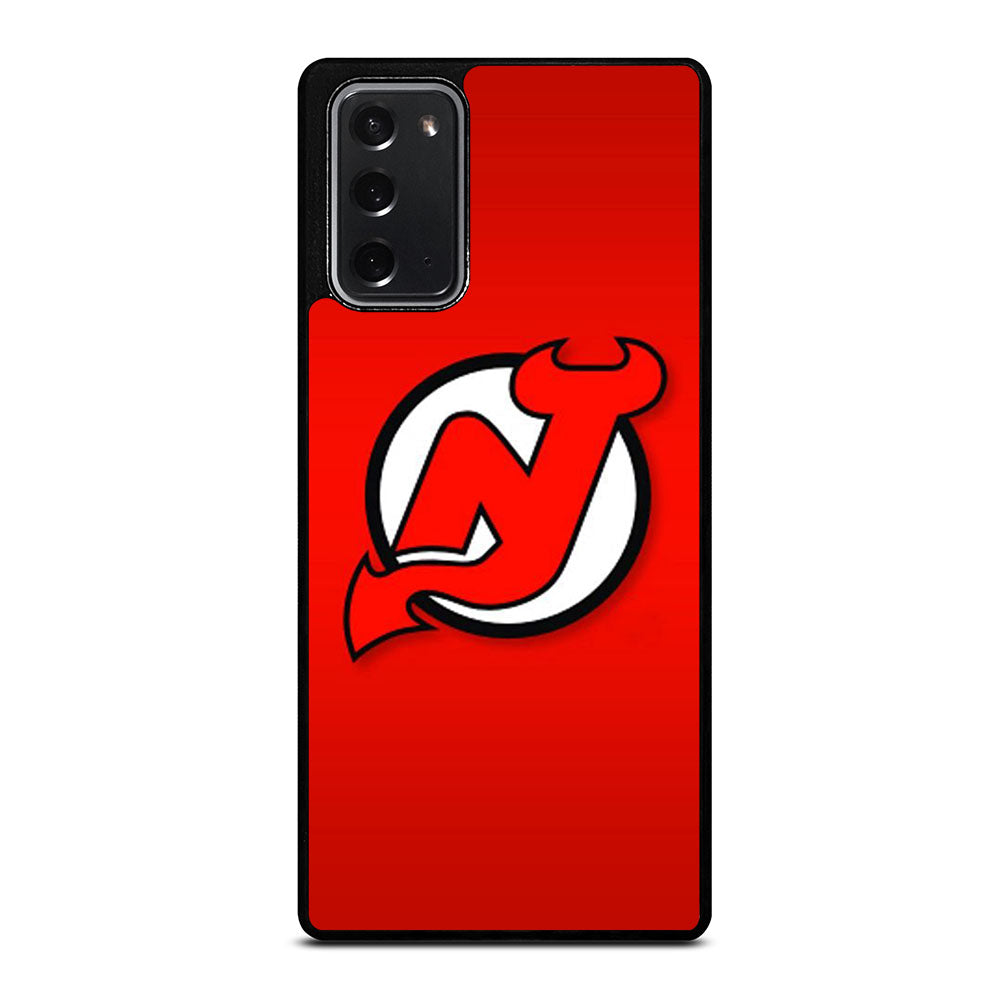 NEW JERSEY DEVILS ICON 2 Samsung Galaxy Note 20 Case Cover