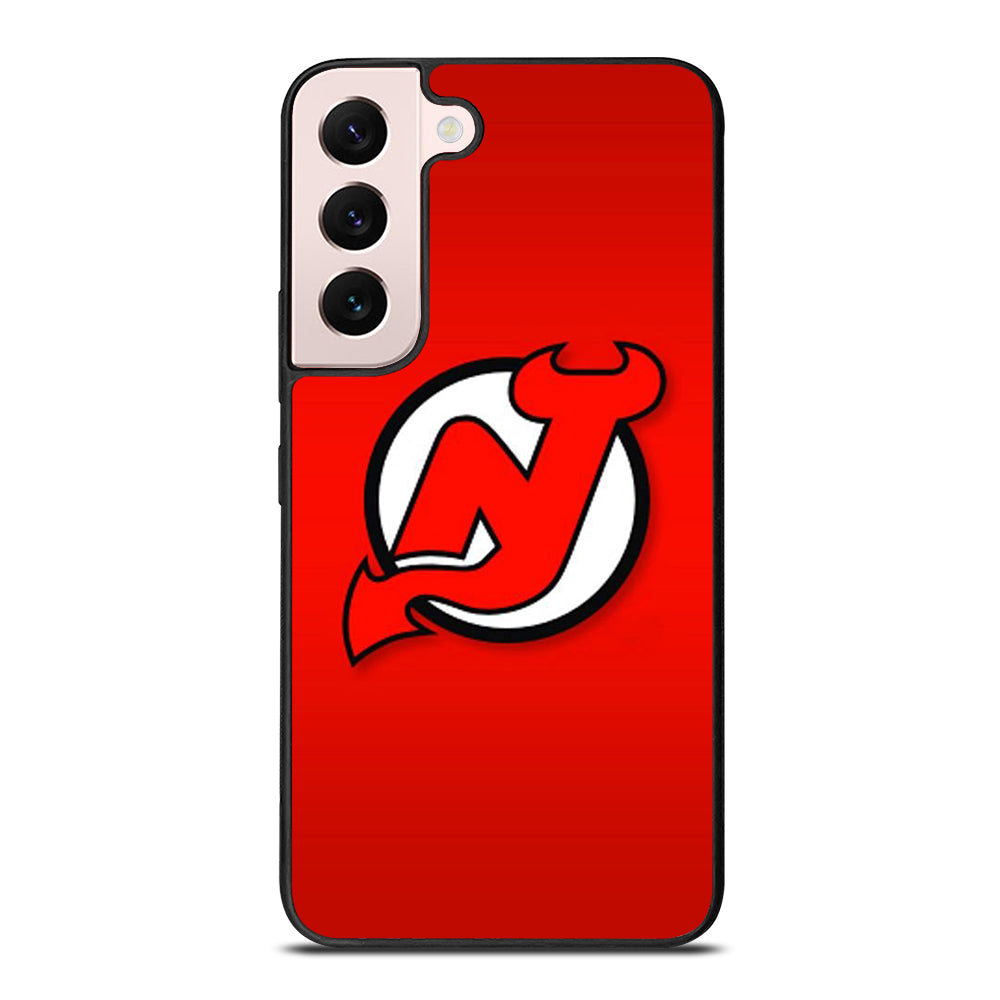 NEW JERSEY DEVILS ICON 2 Samsung Galaxy S22 Plus Case Cover