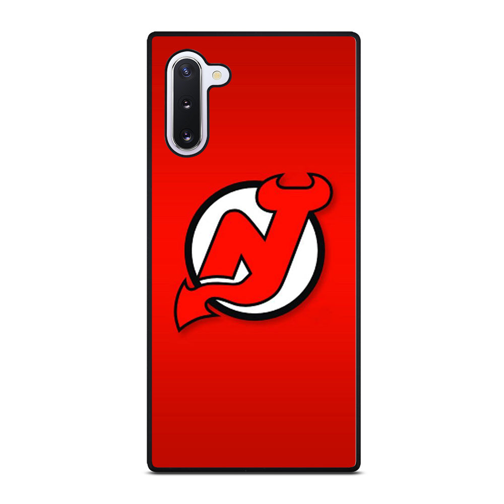 NEW JERSEY DEVILS ICON 2 Samsung Galaxy Note 10 Case Cover