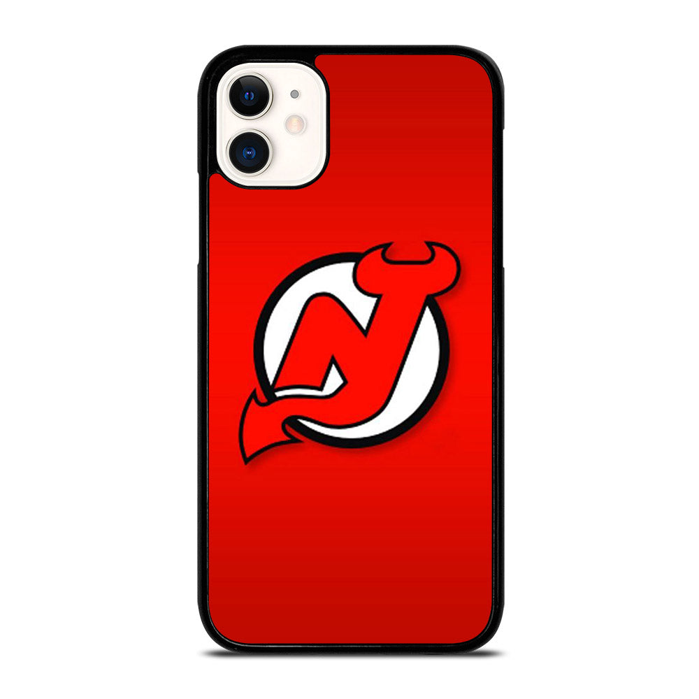 NEW JERSEY DEVILS ICON 2 iPhone 11 Case Cover