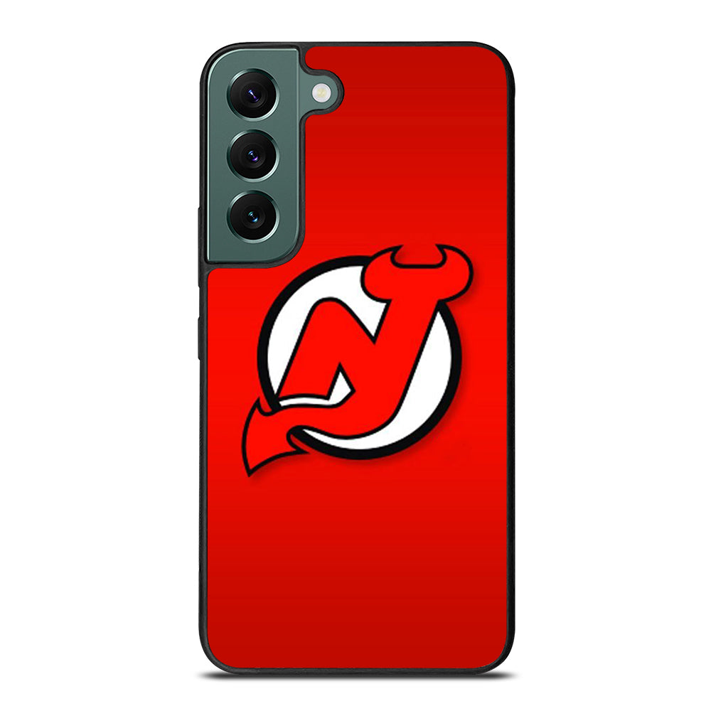 NEW JERSEY DEVILS ICON 2 Samsung Galaxy S22 Case Cover