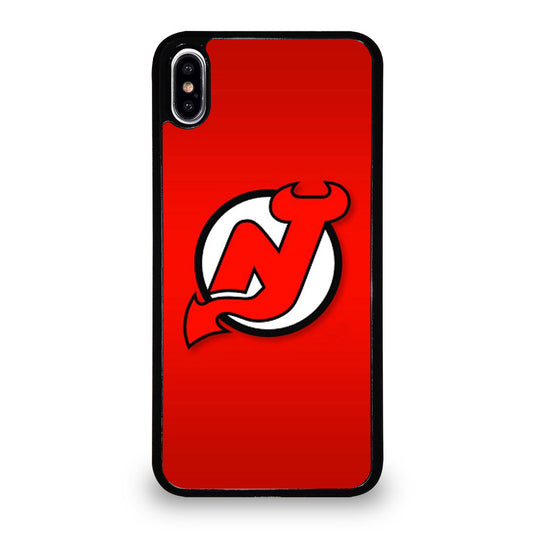 NEW JERSEY DEVILS ICON 2 iPhone XS Max Case Cover