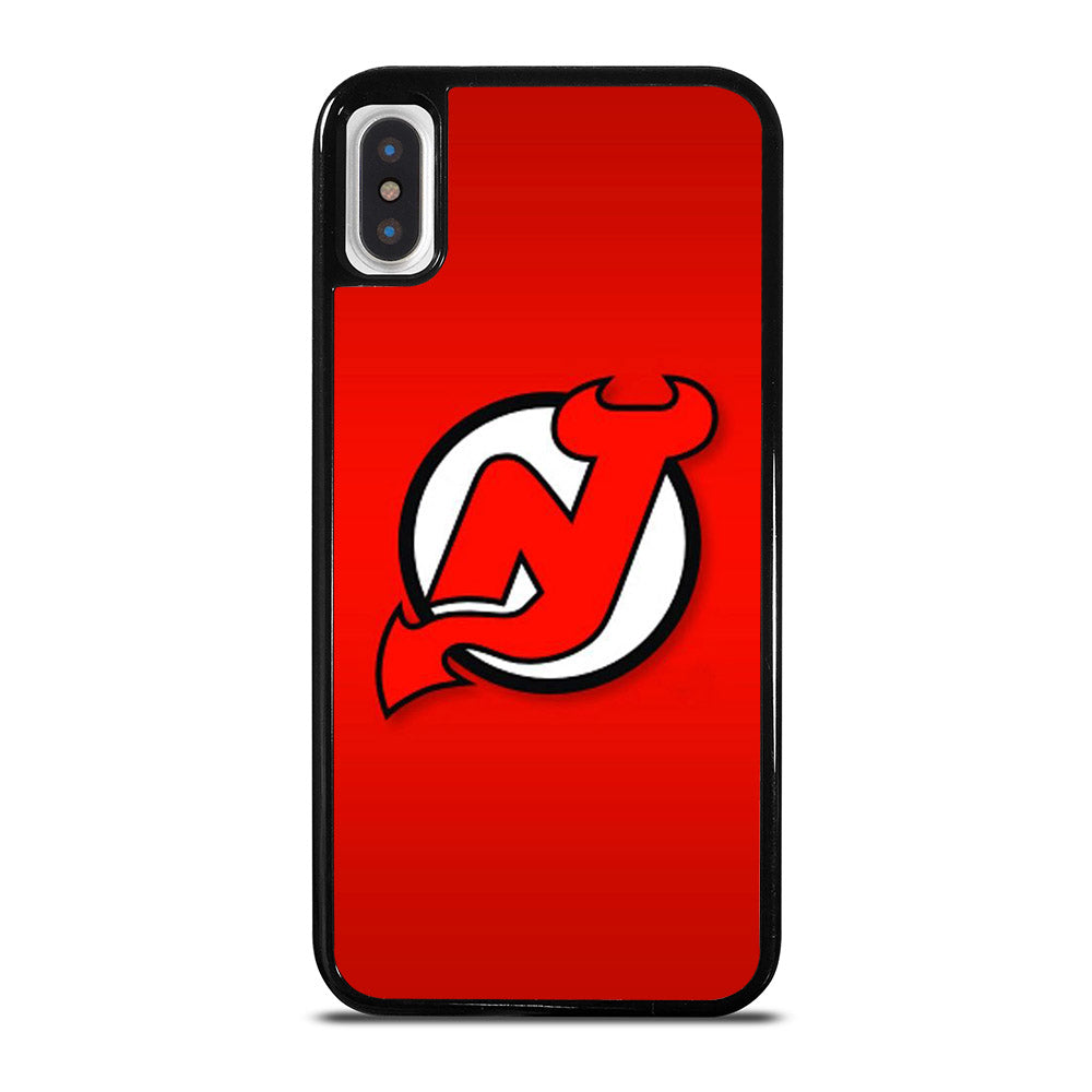 NEW JERSEY DEVILS ICON 2 iPhone X / XS Case Cover