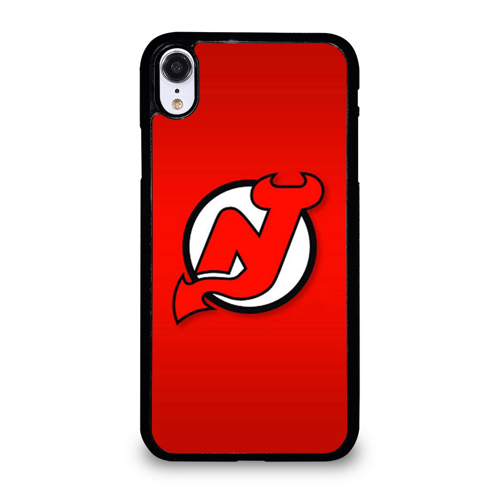 NEW JERSEY DEVILS ICON 2 iPhone XR Case Cover