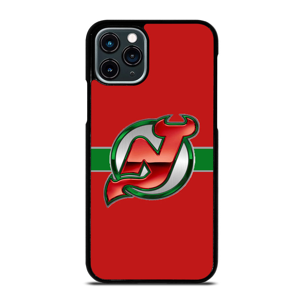 NEW JERSEY DEVILS ICON 3 iPhone 11 Pro Case Cover
