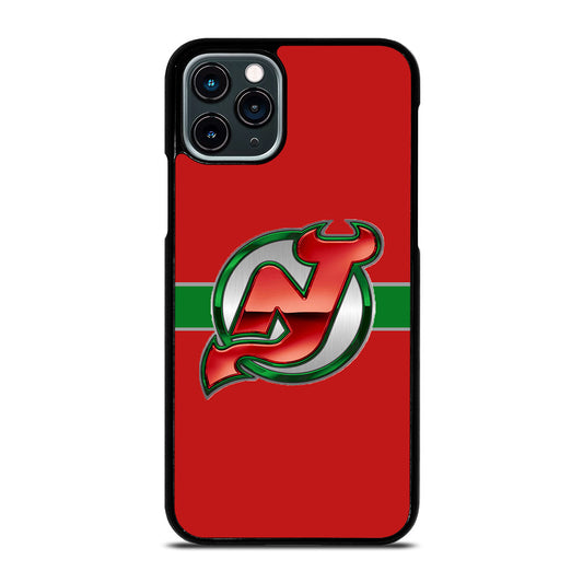 NEW JERSEY DEVILS ICON 3 iPhone 11 Pro Case Cover
