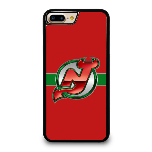 NEW JERSEY DEVILS ICON 3 iPhone 7 / 8 Plus Case Cover