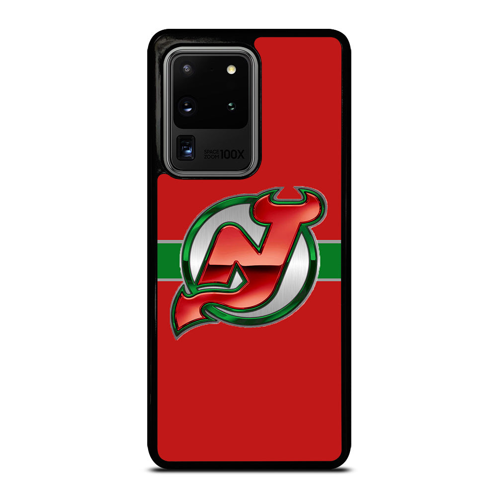 NEW JERSEY DEVILS ICON 3 Samsung Galaxy S20 Ultra Case Cover