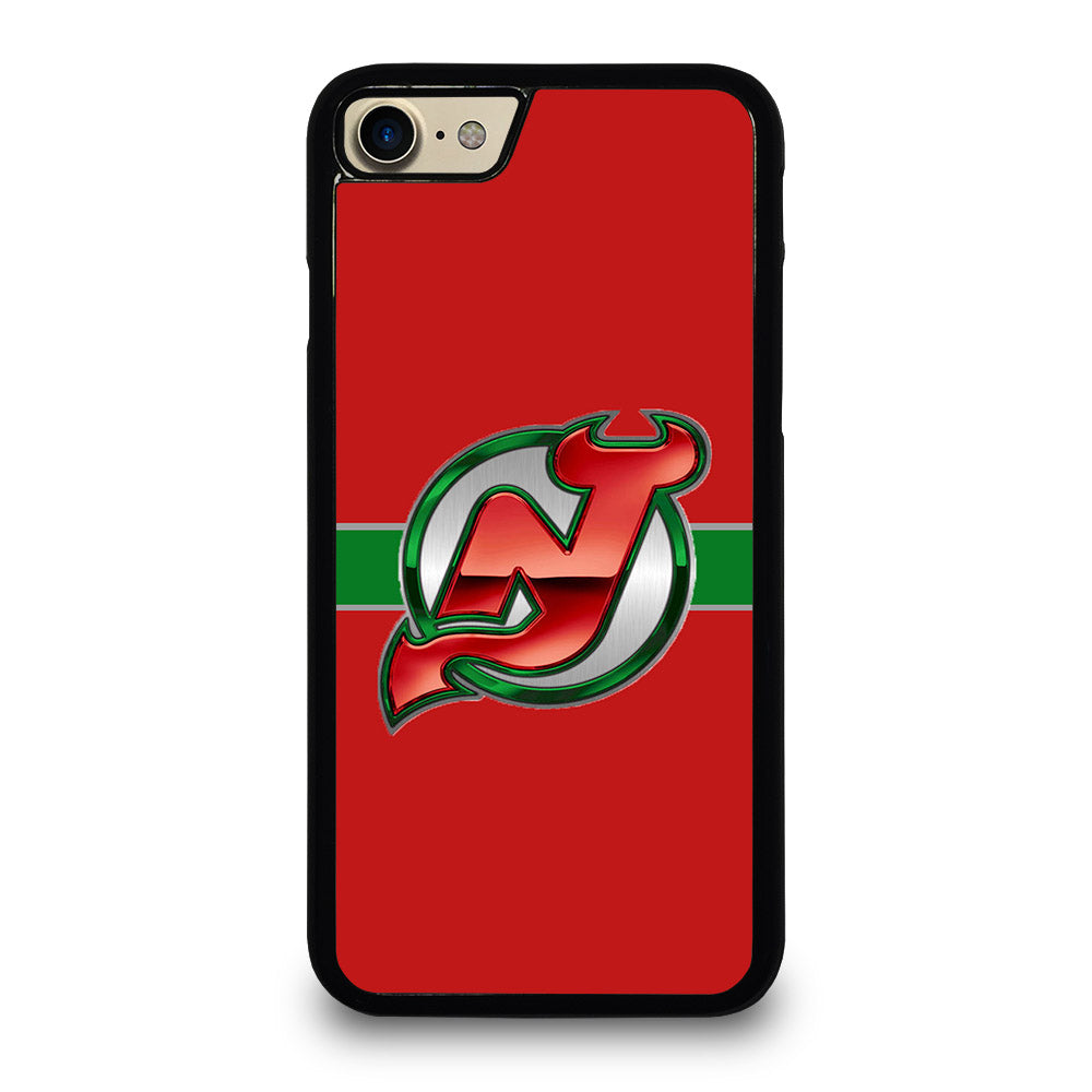 NEW JERSEY DEVILS ICON 3 iPhone 7 / 8 Case Cover