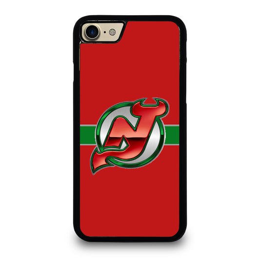 NEW JERSEY DEVILS ICON 3 iPhone 7 / 8 Case Cover