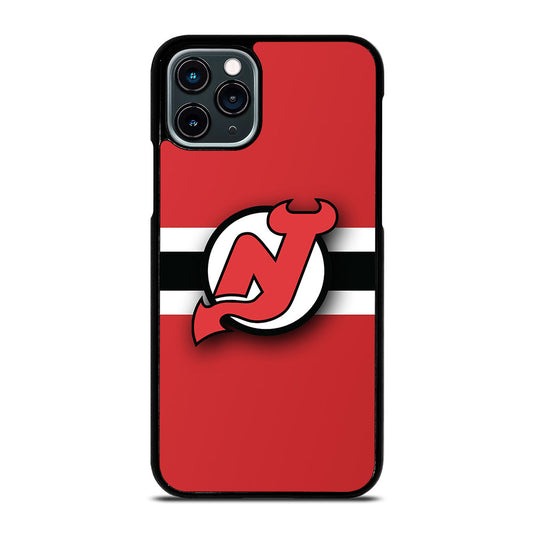 NEW JERSEY DEVILS NHL TEAM iPhone 11 Pro Case Cover