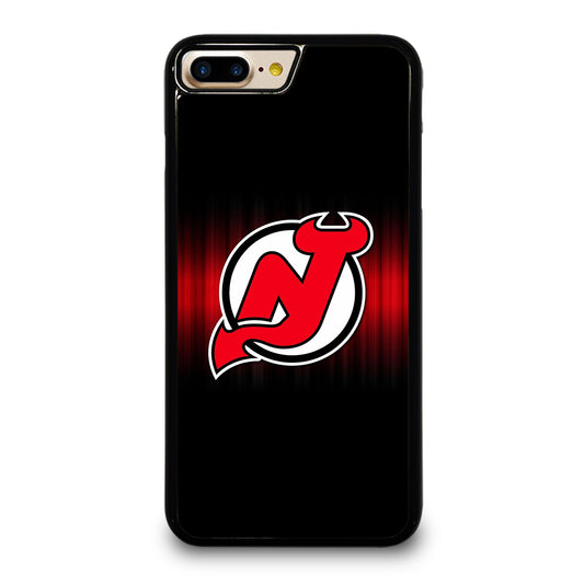 NEW JERSEY DEVILS NHL TEAM 2 iPhone 7 / 8 Plus Case Cover