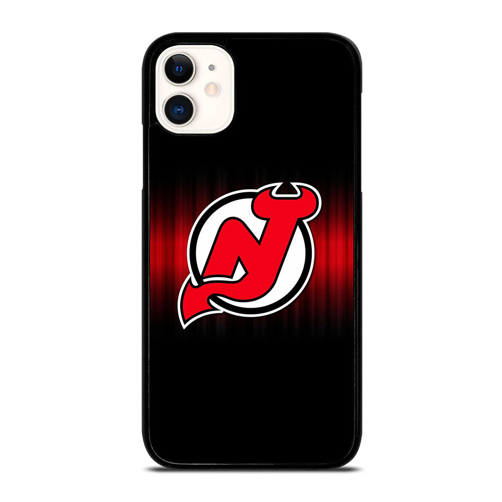 NEW JERSEY DEVILS NHL TEAM 2 iPhone 11 Case Cover