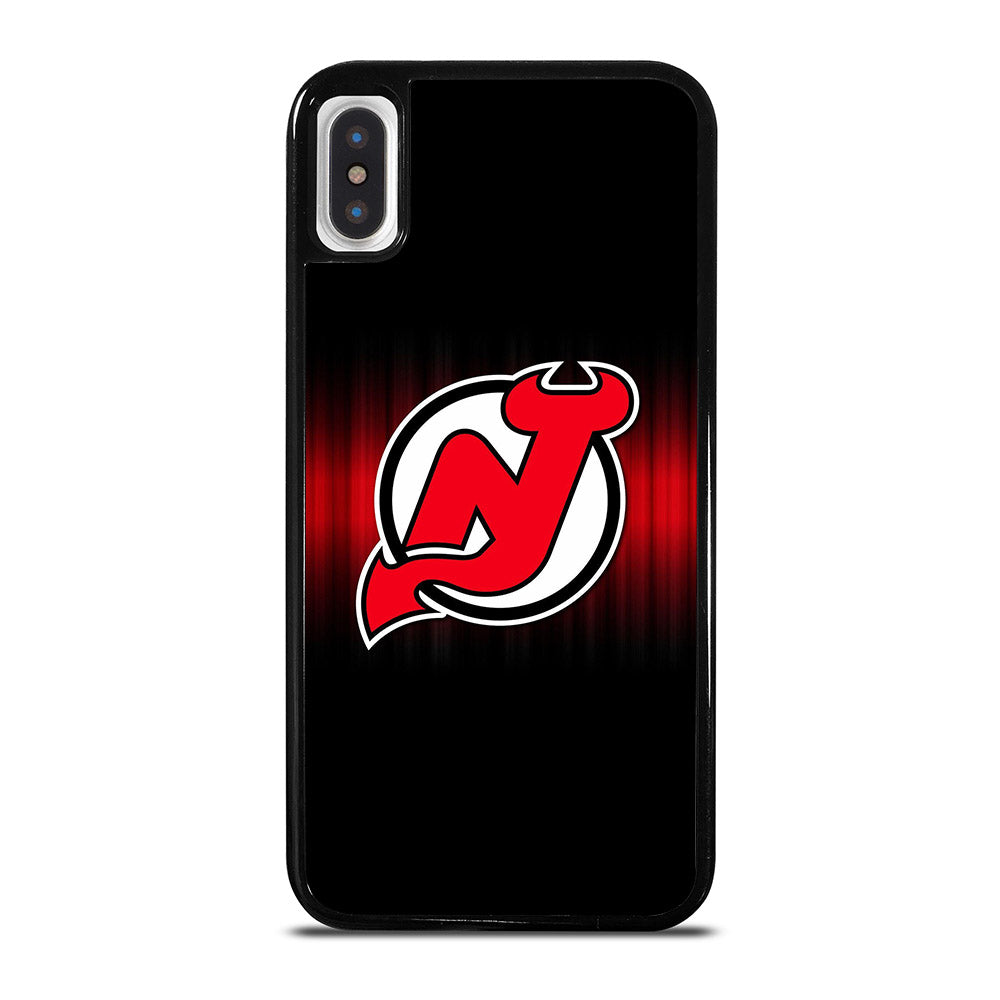 NEW JERSEY DEVILS NHL TEAM 2 iPhone X / XS Case Cover