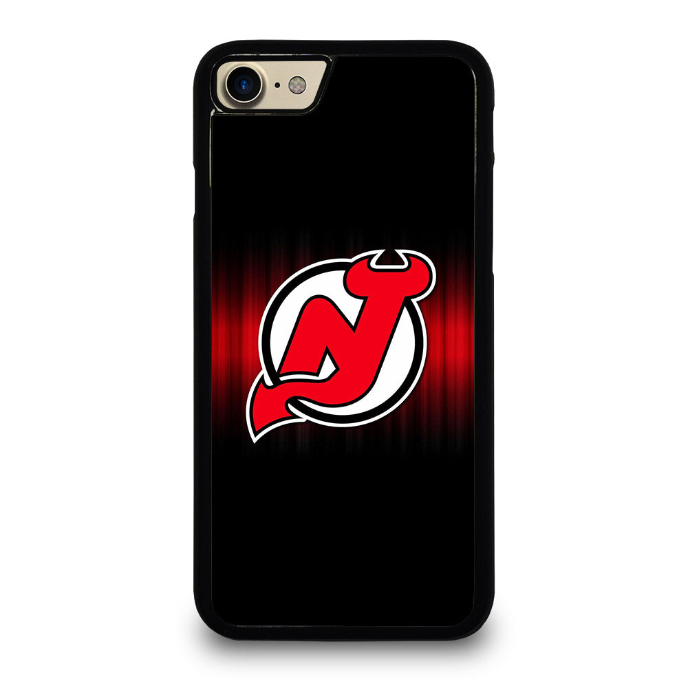 NEW JERSEY DEVILS NHL TEAM 2 iPhone 7 / 8 Case Cover