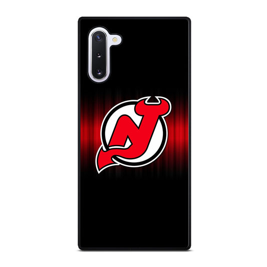 NEW JERSEY DEVILS NHL TEAM 2 Samsung Galaxy Note 10 Case Cover