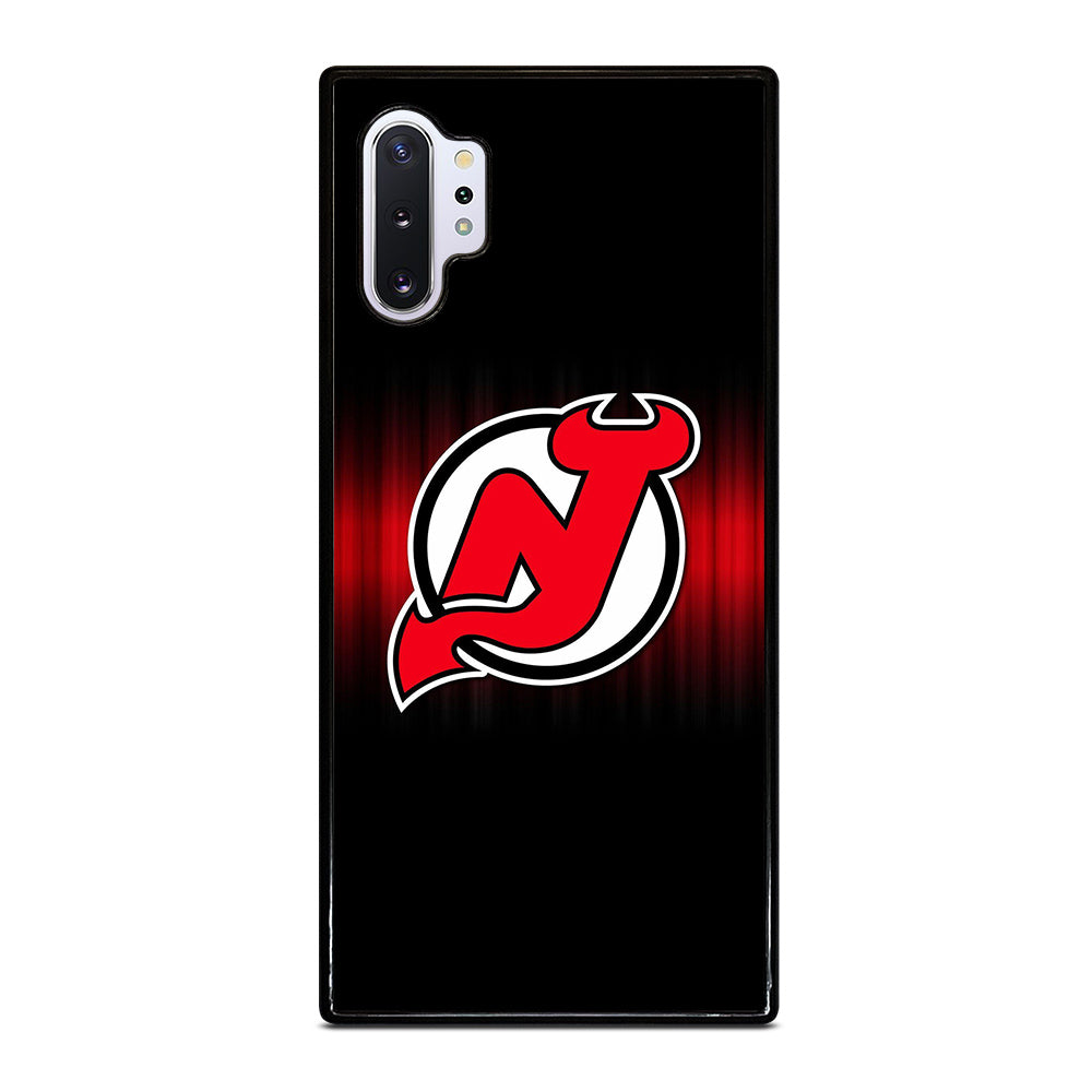 NEW JERSEY DEVILS NHL TEAM 2 Samsung Galaxy Note 10 Plus Case Cover