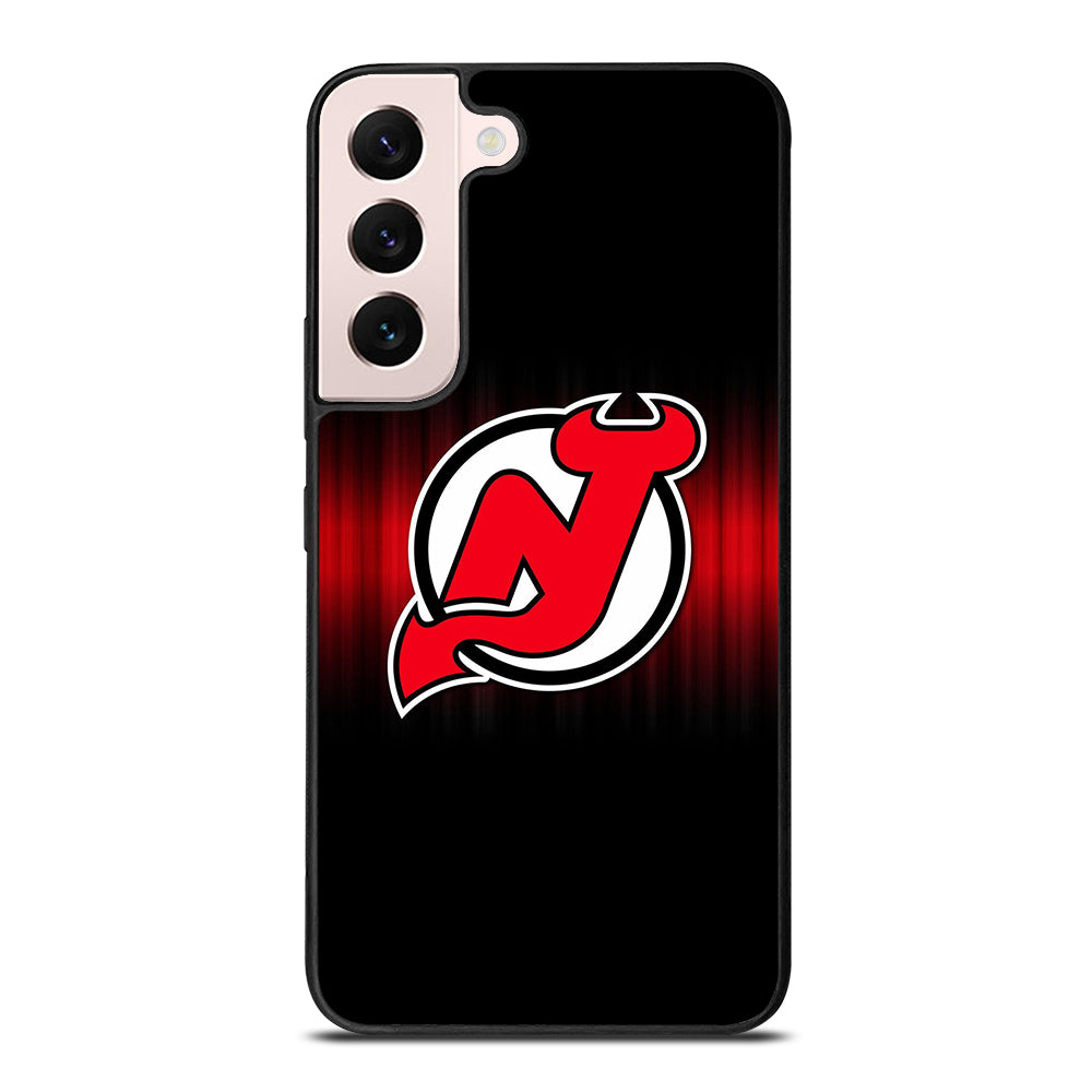NEW JERSEY DEVILS NHL TEAM 2 Samsung Galaxy S22 Plus Case Cover