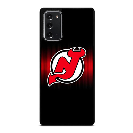 NEW JERSEY DEVILS NHL TEAM 2 Samsung Galaxy Note 20 Case Cover
