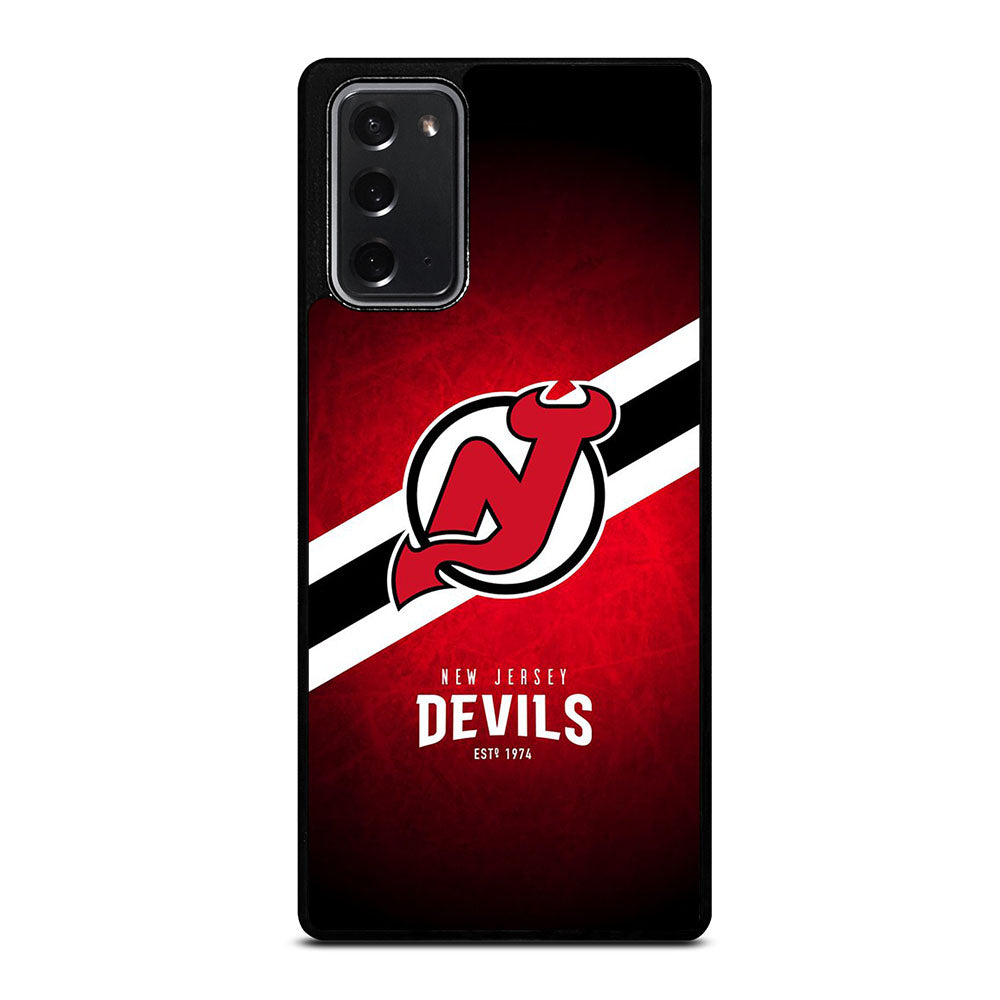 NEW JERSEY DEVILS NHL TEAM 3 Samsung Galaxy Note 20 Case Cover