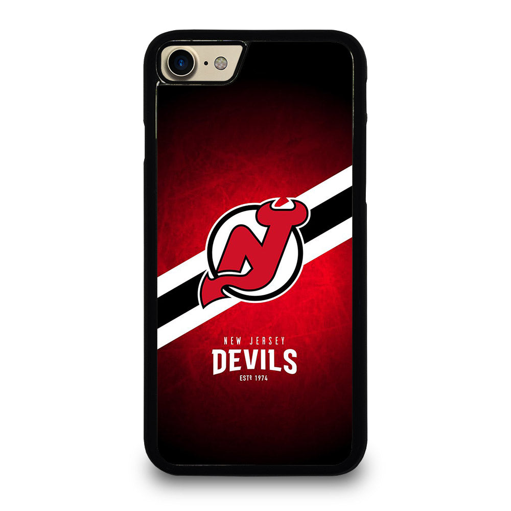 NEW JERSEY DEVILS NHL TEAM 3 iPhone 7 / 8 Case Cover