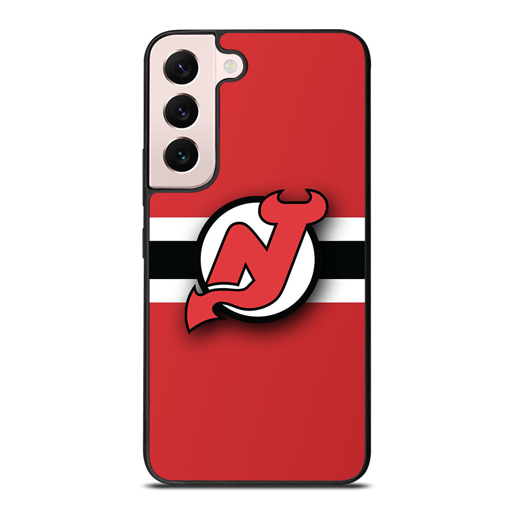 NEW JERSEY DEVILS NHL TEAM Samsung Galaxy S22 Plus Case Cover