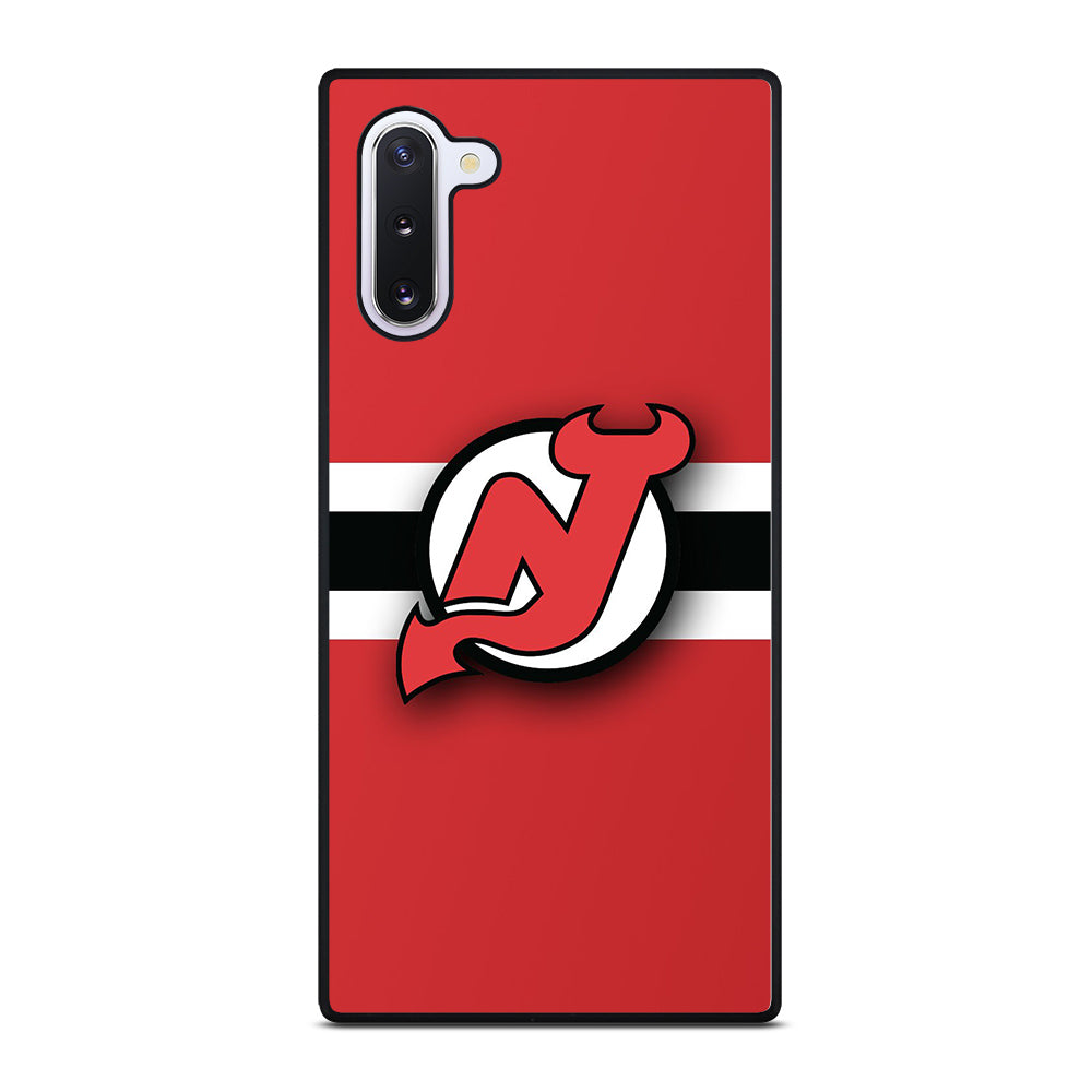 NEW JERSEY DEVILS NHL TEAM Samsung Galaxy Note 10 Case Cover