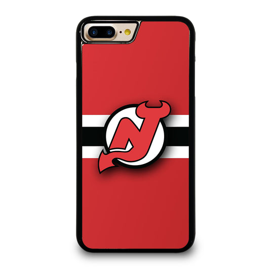 NEW JERSEY DEVILS NHL TEAM iPhone 7 / 8 Plus Case Cover
