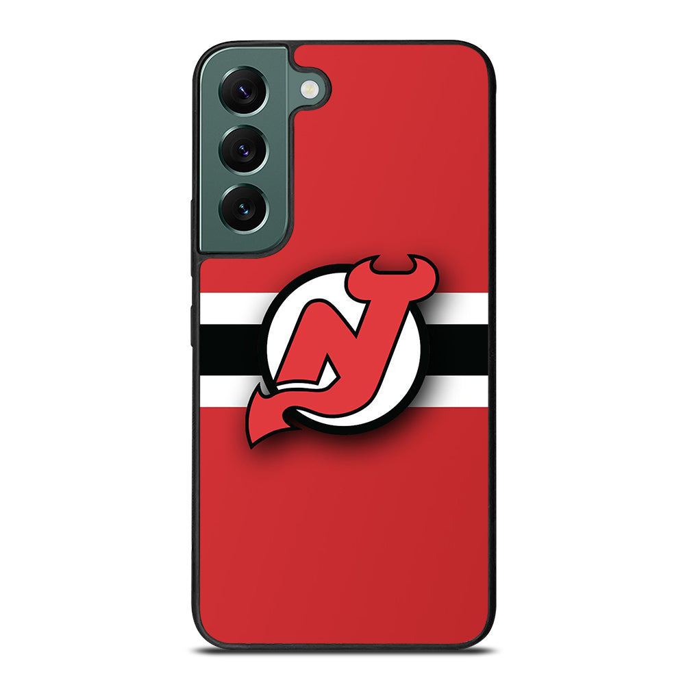 NEW JERSEY DEVILS NHL TEAM Samsung Galaxy S22 Case Cover