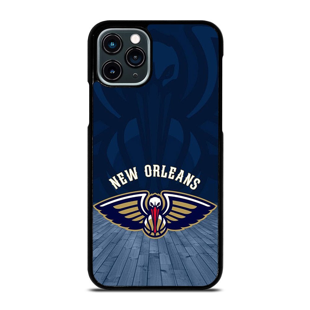 NEW ORLEANS PELICANS NBA iPhone 11 Pro Case Cover